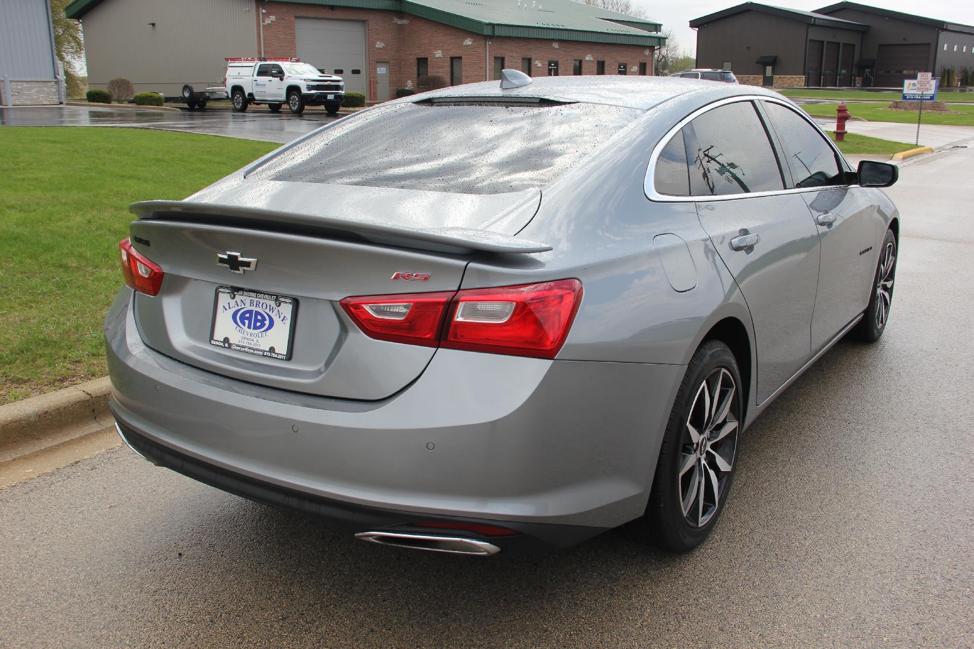 2024 Chevrolet Malibu RS