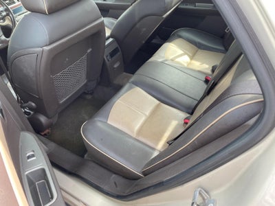 2009 Chevrolet Malibu LTZ