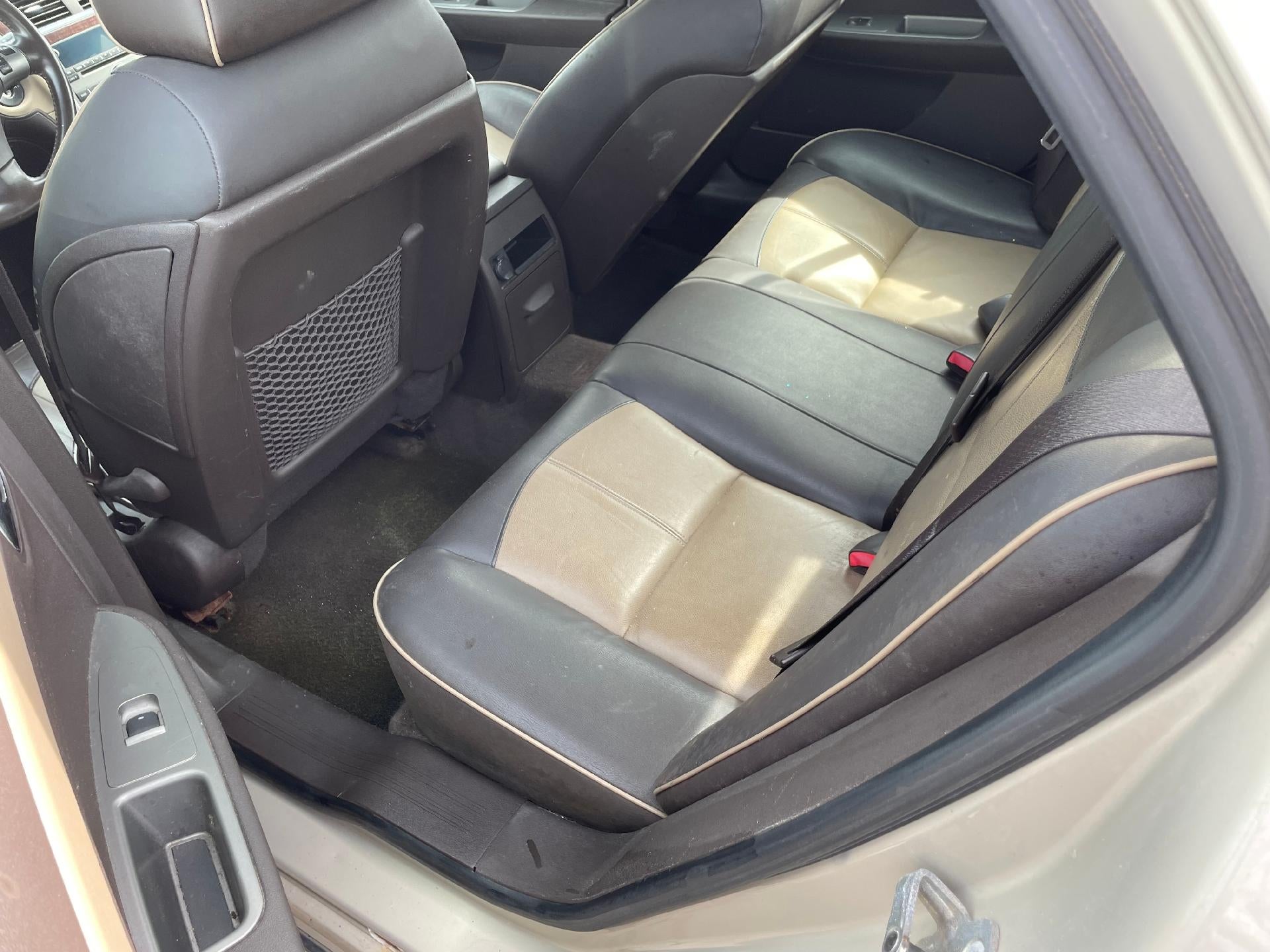 2009 Chevrolet Malibu LTZ