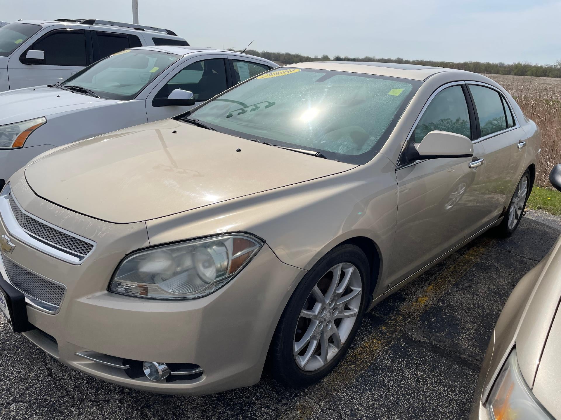 2009 Chevrolet Malibu LTZ