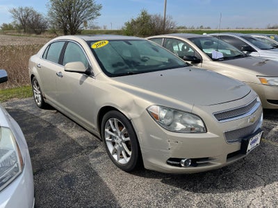 2009 Chevrolet Malibu LTZ