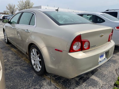 2009 Chevrolet Malibu LTZ
