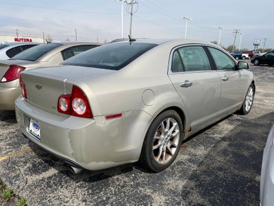 2009 Chevrolet Malibu LTZ