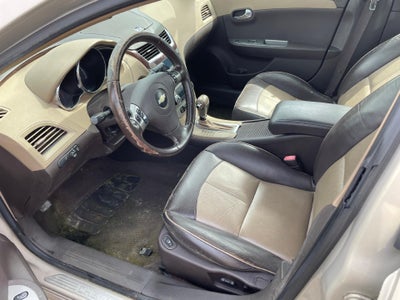 2009 Chevrolet Malibu LTZ