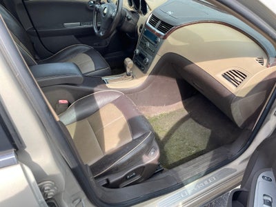 2009 Chevrolet Malibu LTZ