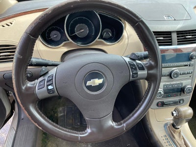 2009 Chevrolet Malibu LTZ