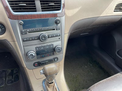 2009 Chevrolet Malibu LTZ
