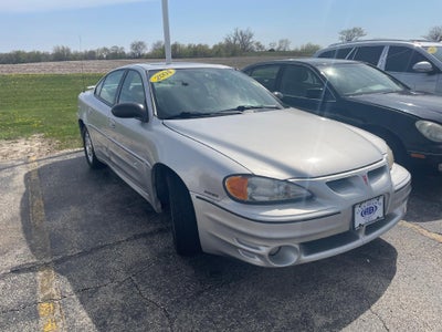 2004 Pontiac Grand Am GT