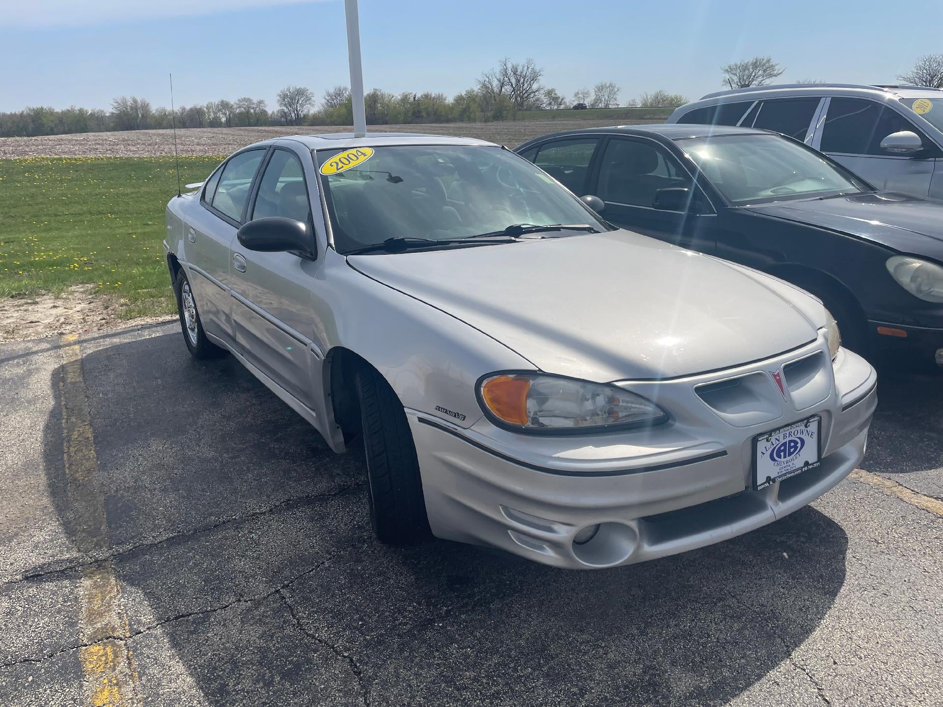 2004 Pontiac Grand Am GT