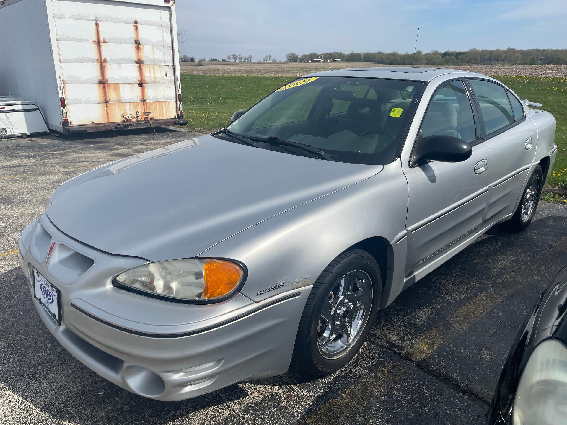 2004 Pontiac Grand Am GT