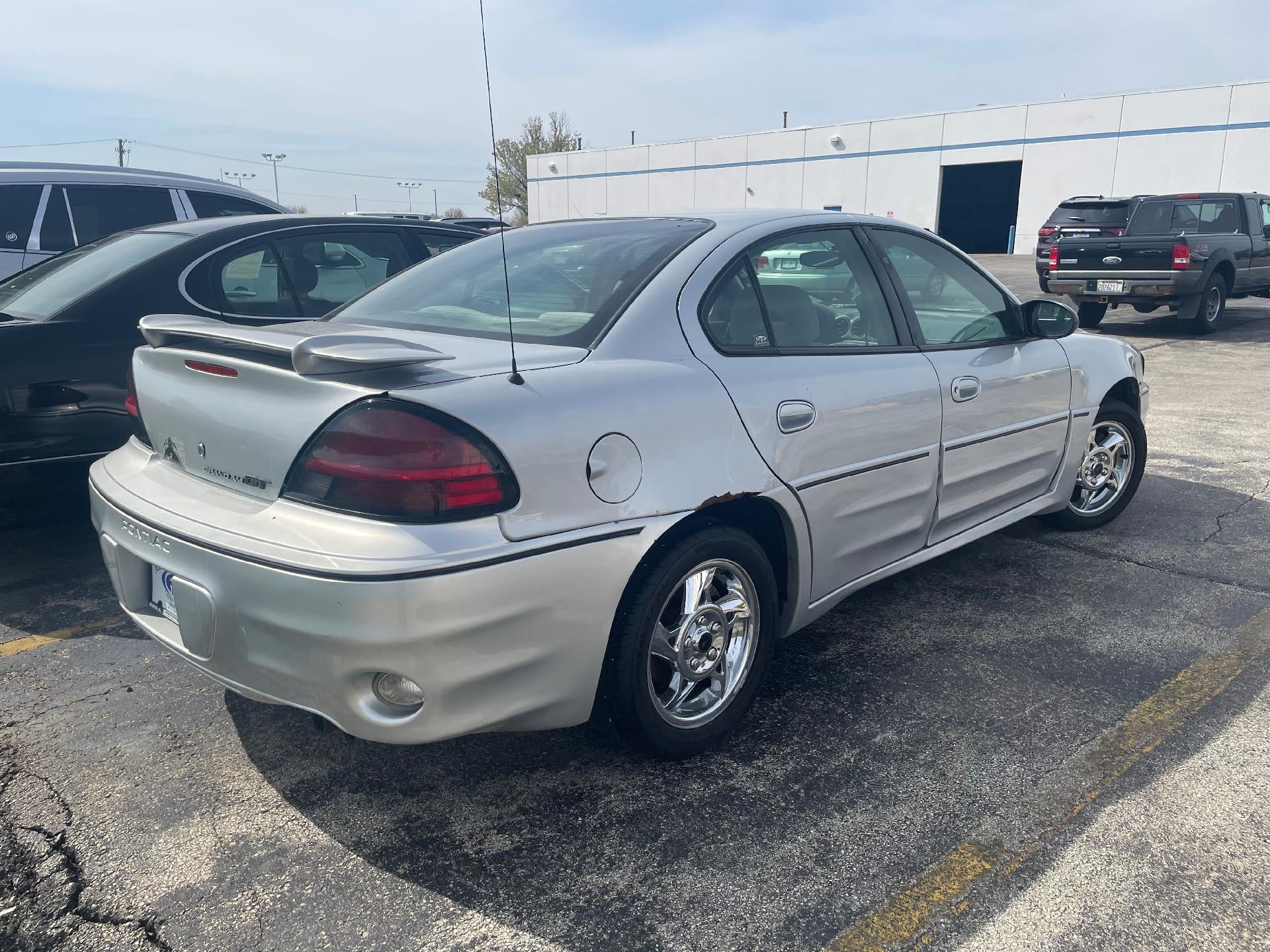 2004 Pontiac Grand Am GT