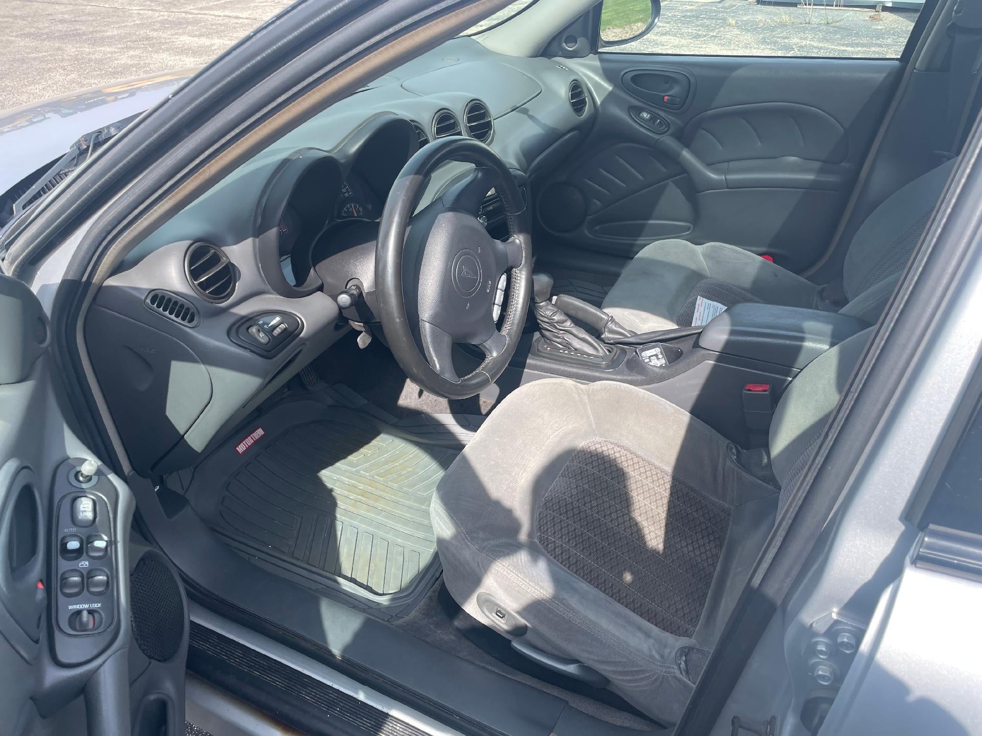 2004 Pontiac Grand Am GT