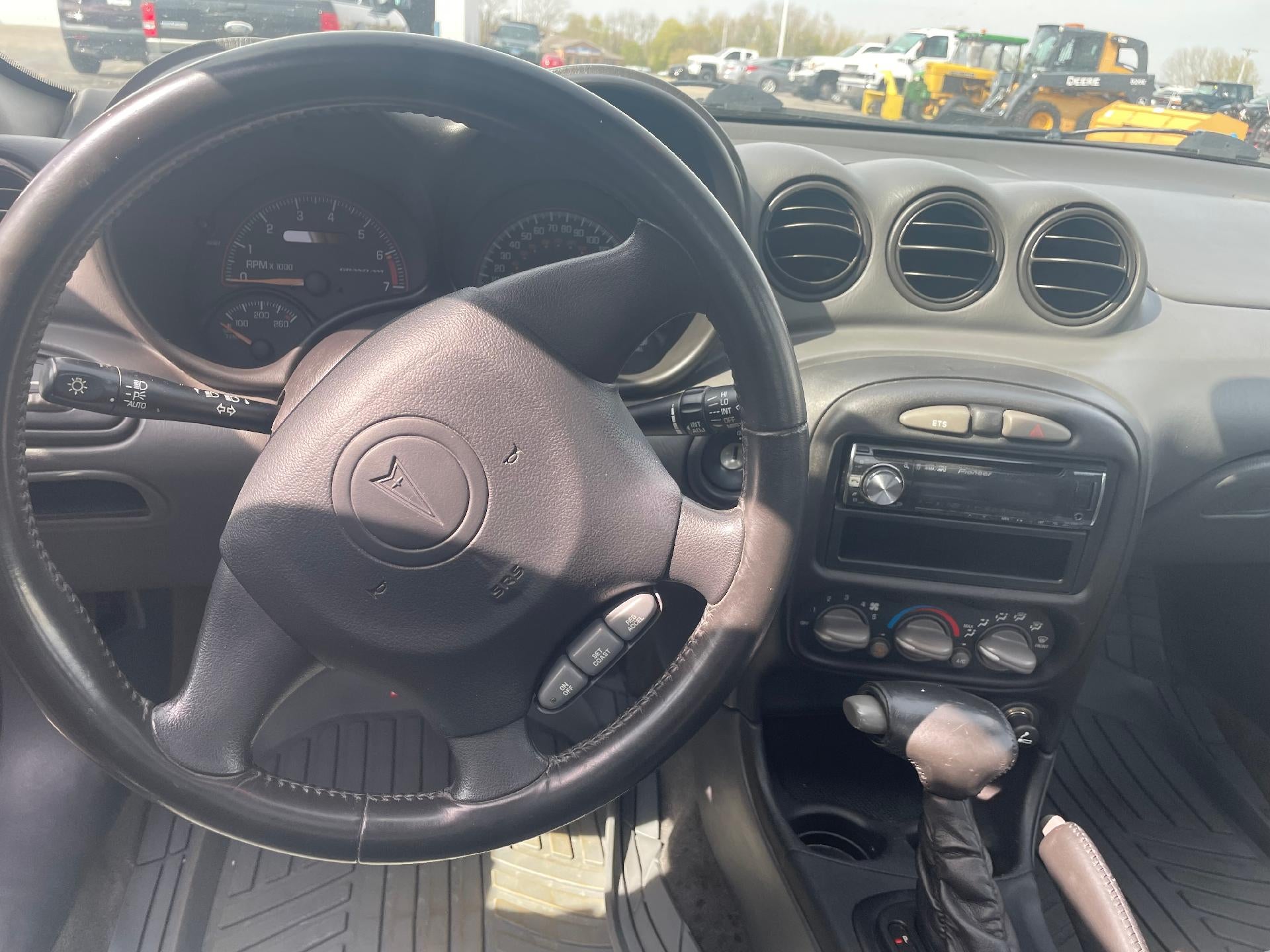 2004 Pontiac Grand Am GT