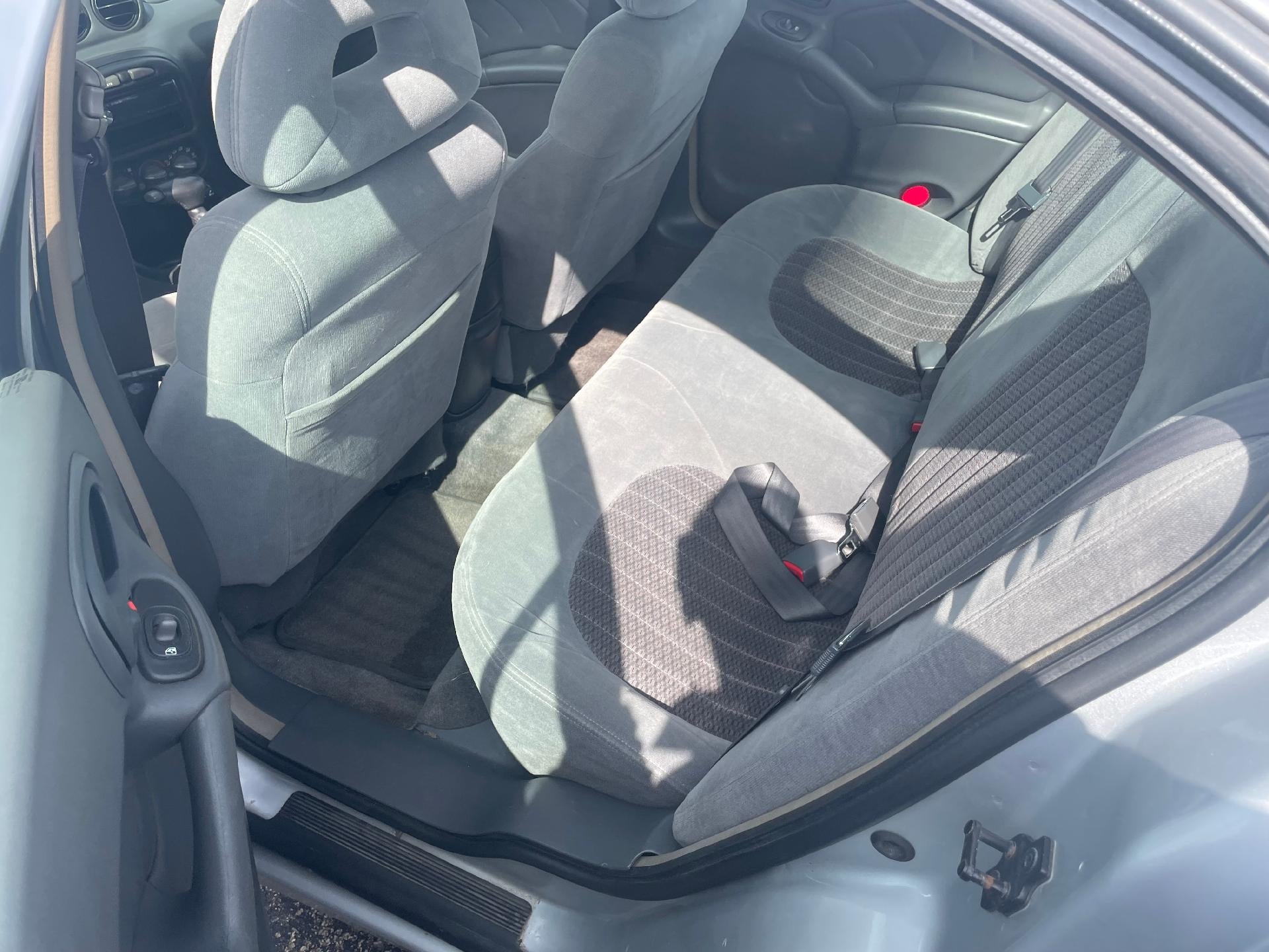 2004 Pontiac Grand Am GT