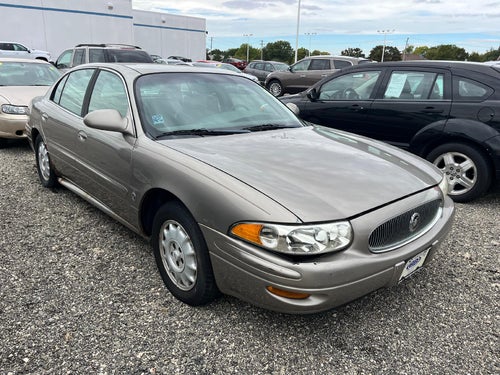 2000 Buick LeSabre Custom