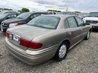 2000 Buick LeSabre Custom