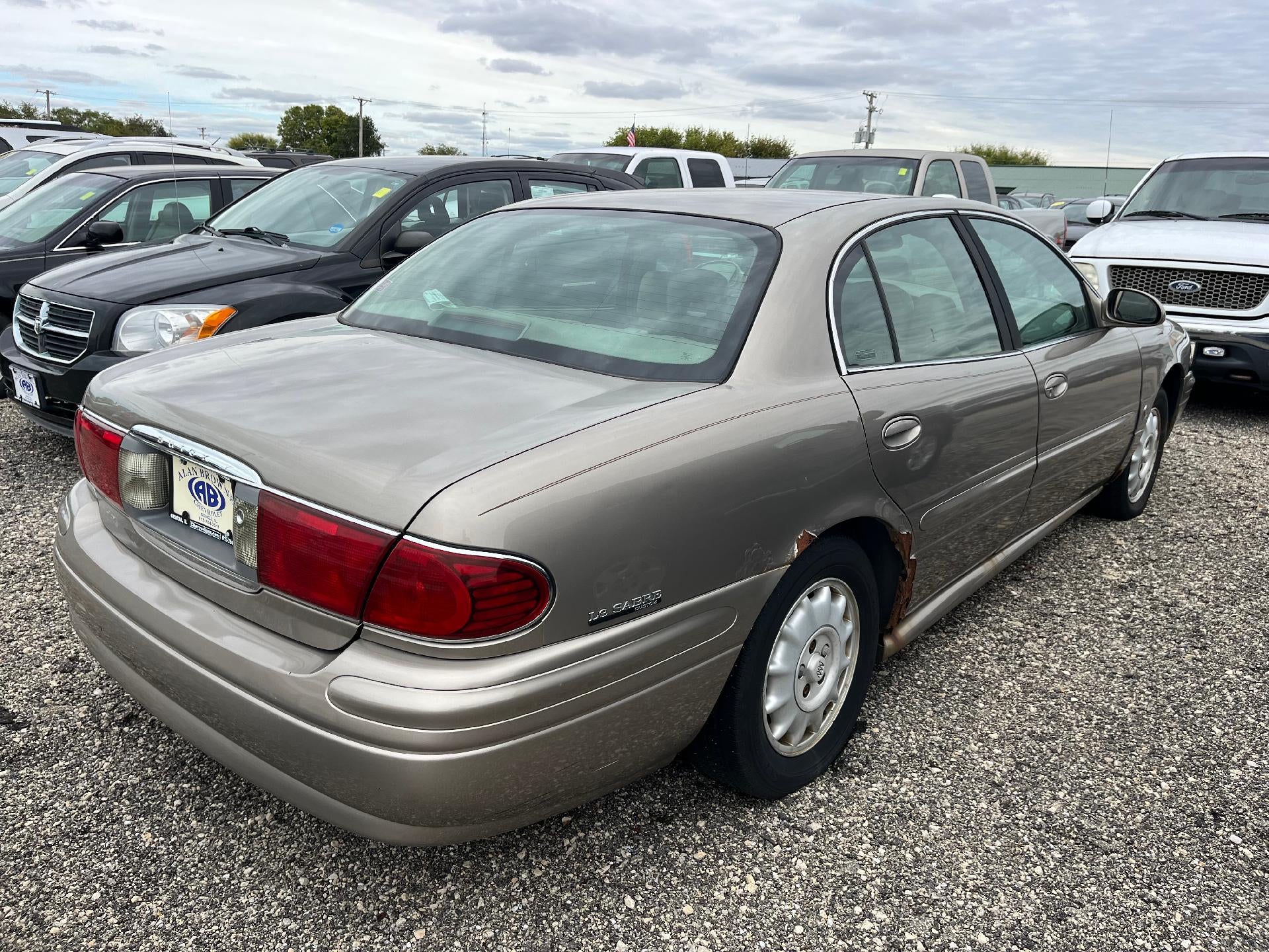 2000 Buick LeSabre Custom