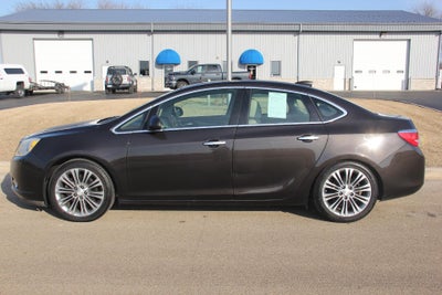2015 Buick Verano Leather Group