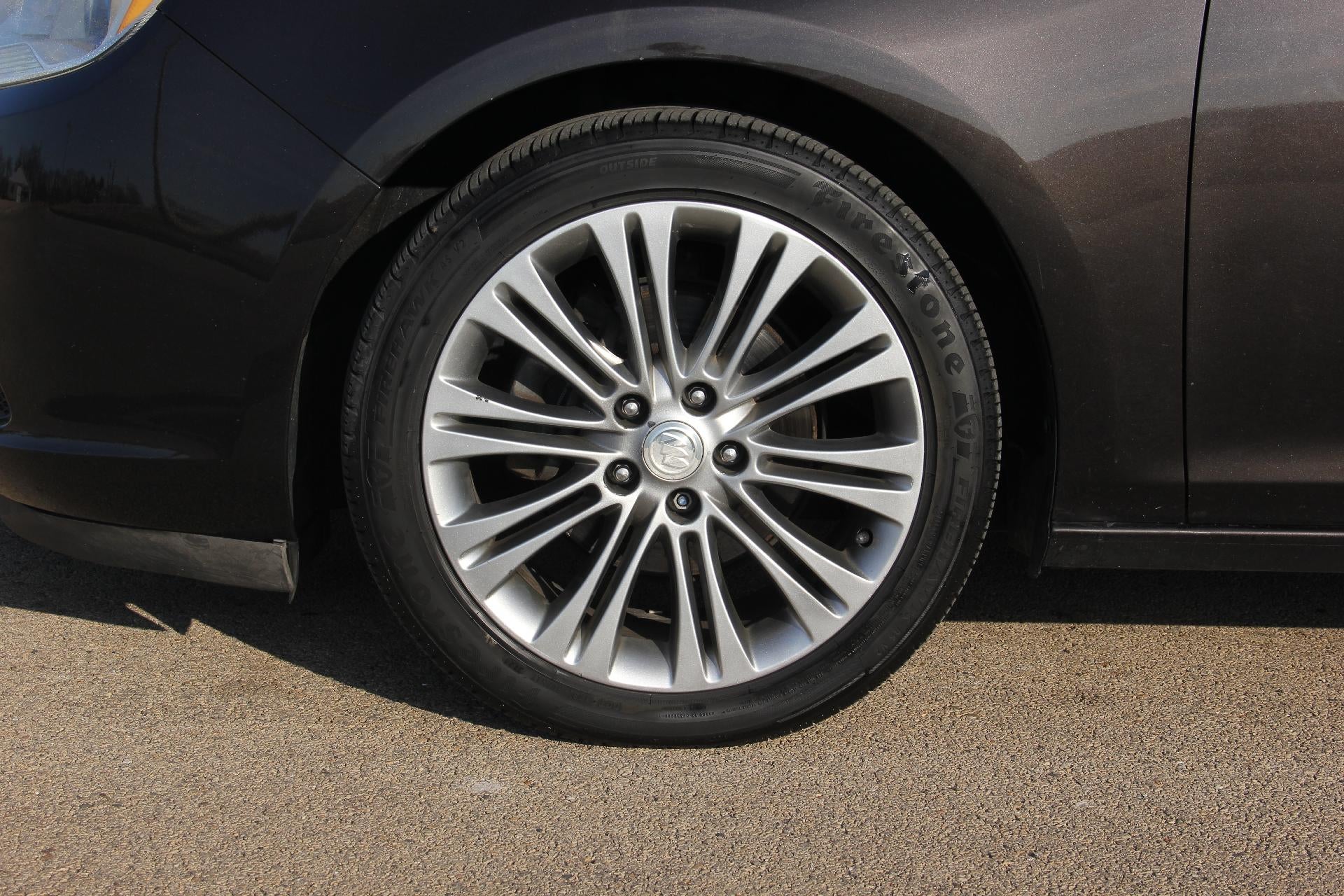 2015 Buick Verano Leather Group