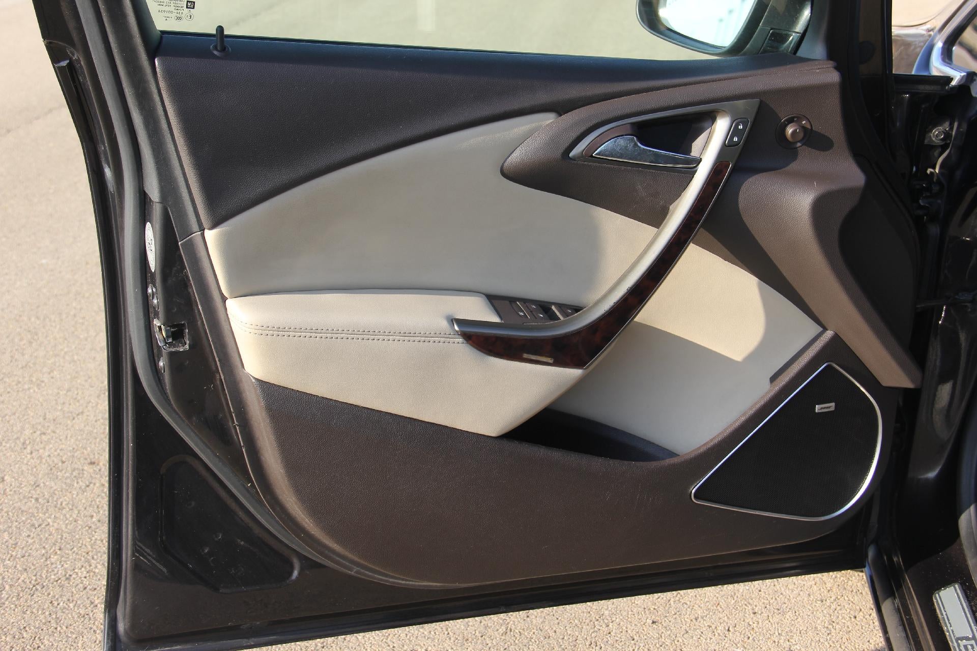 2015 Buick Verano Leather Group