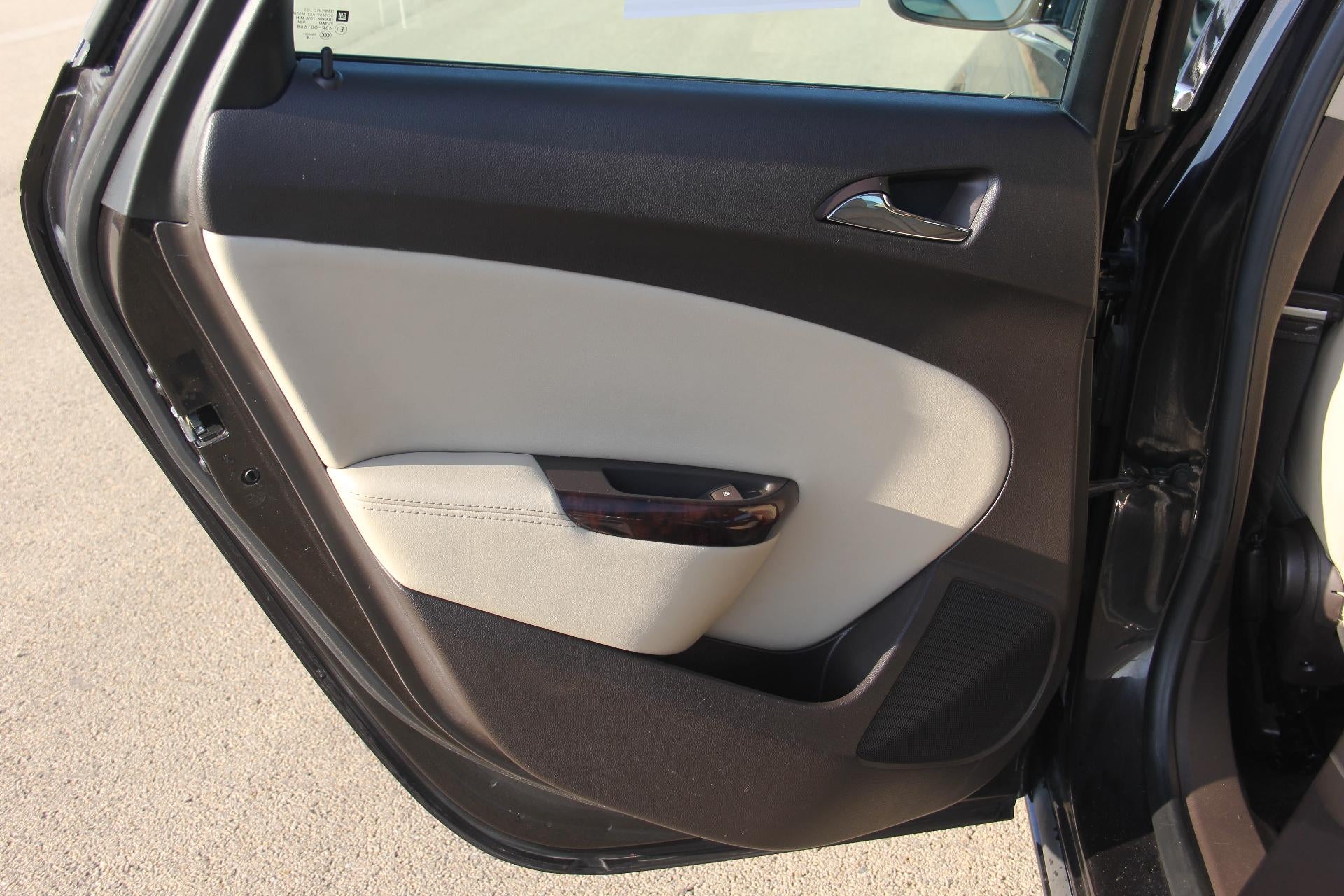 2015 Buick Verano Leather Group