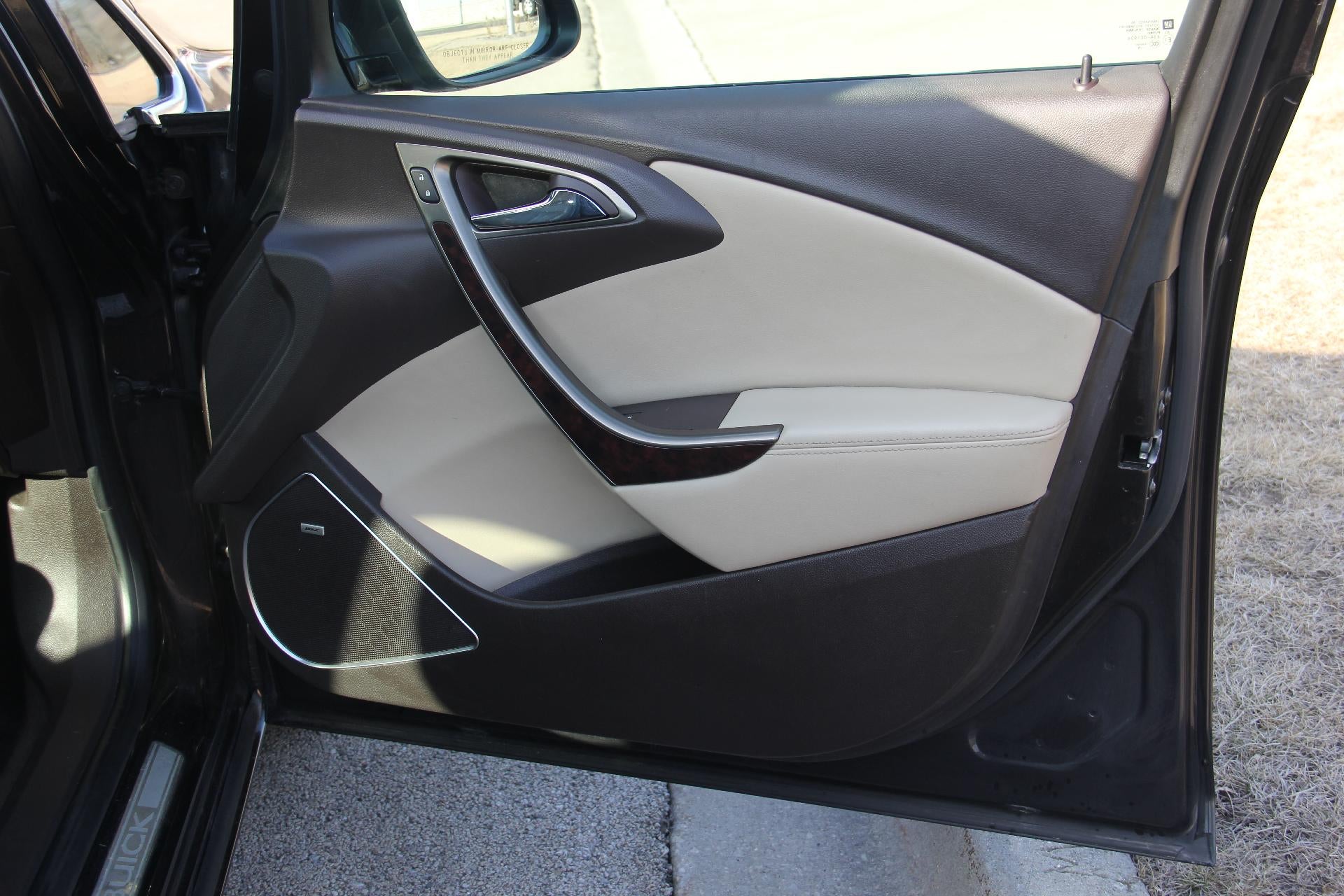 2015 Buick Verano Leather Group