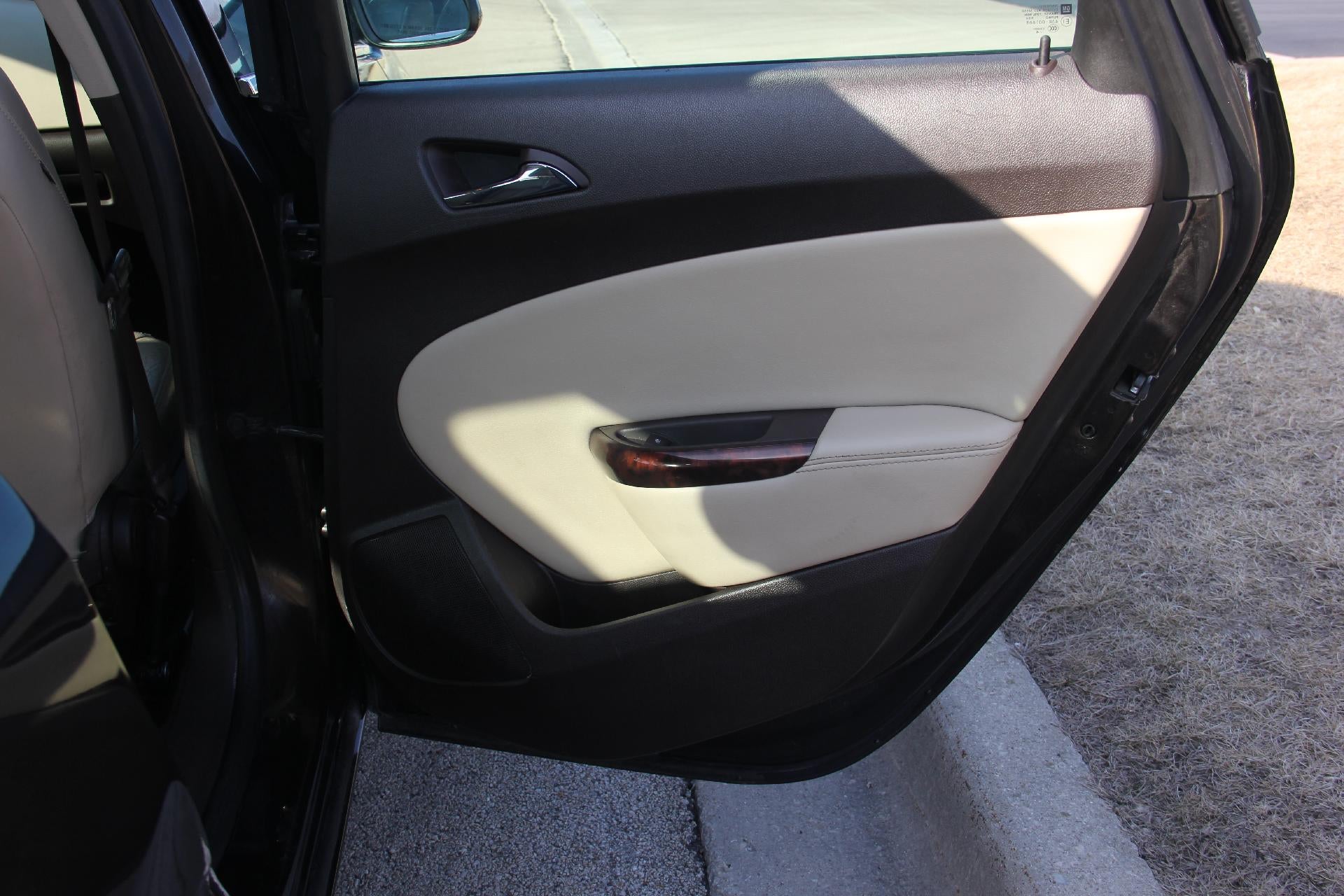 2015 Buick Verano Leather Group