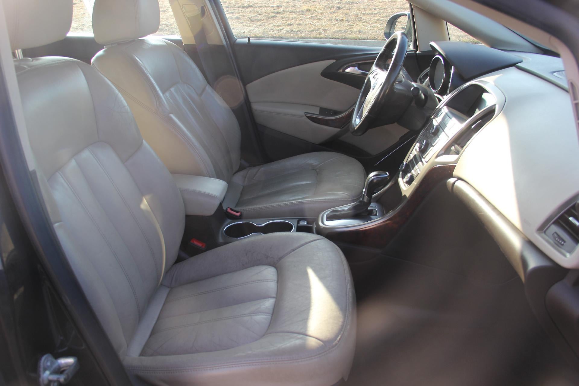 2015 Buick Verano Leather Group