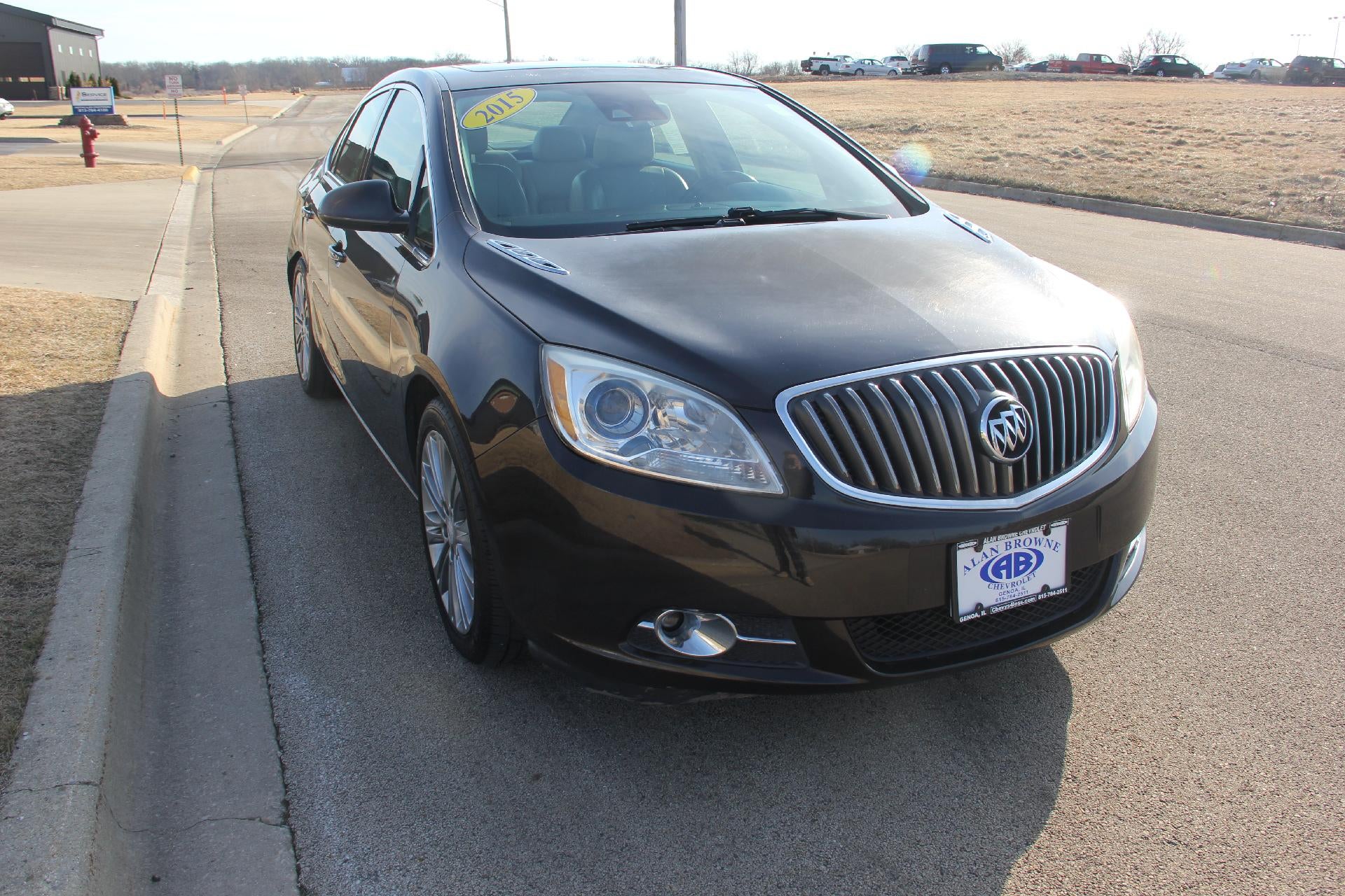 2015 Buick Verano Leather Group