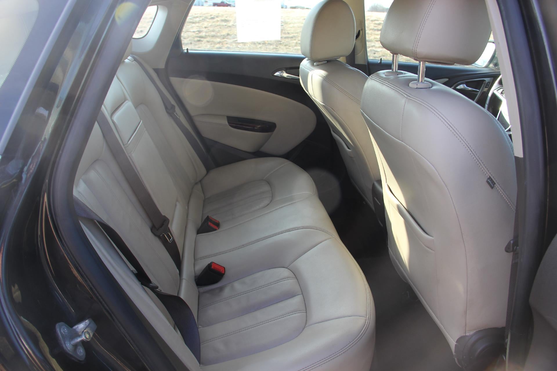 2015 Buick Verano Leather Group
