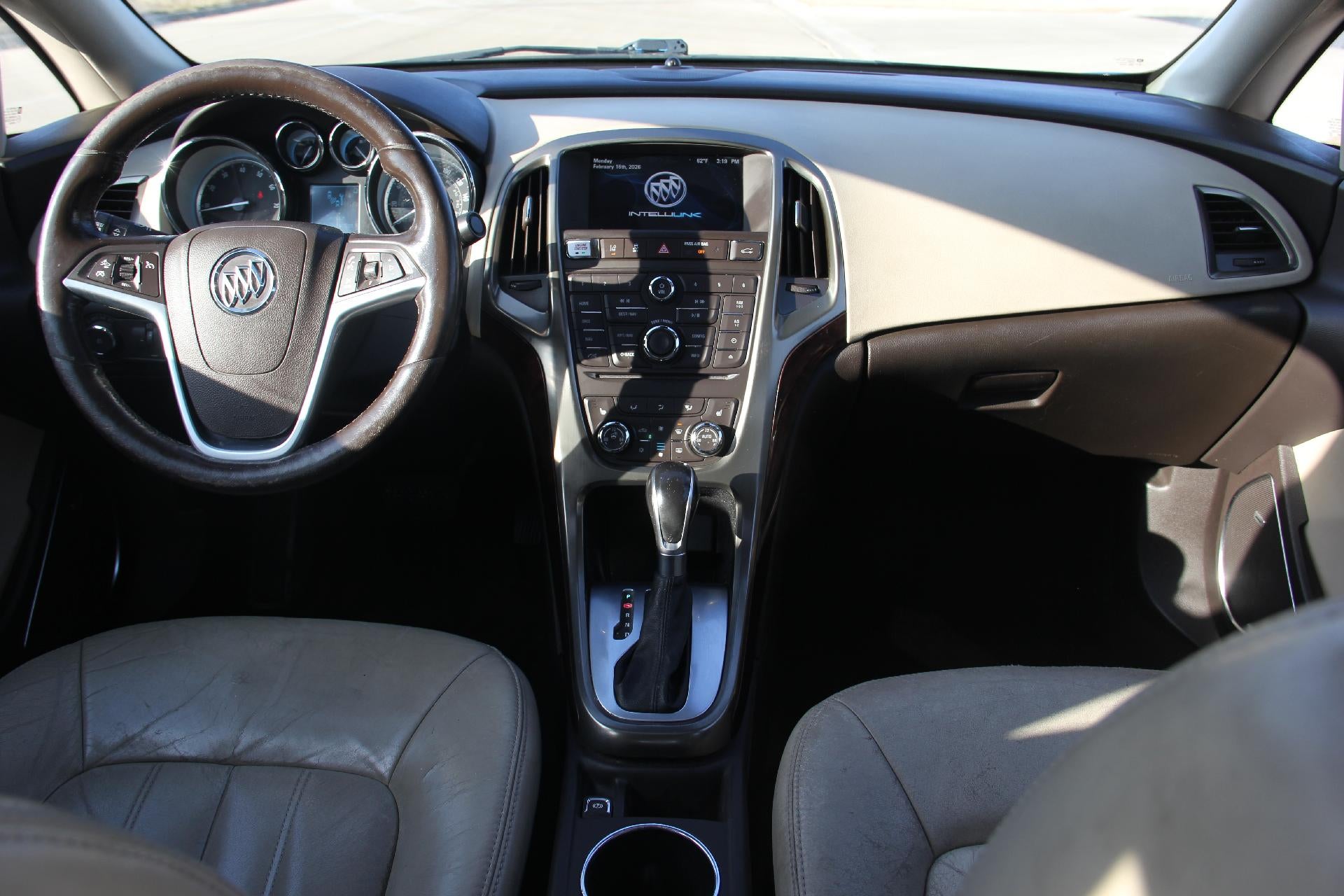 2015 Buick Verano Leather Group