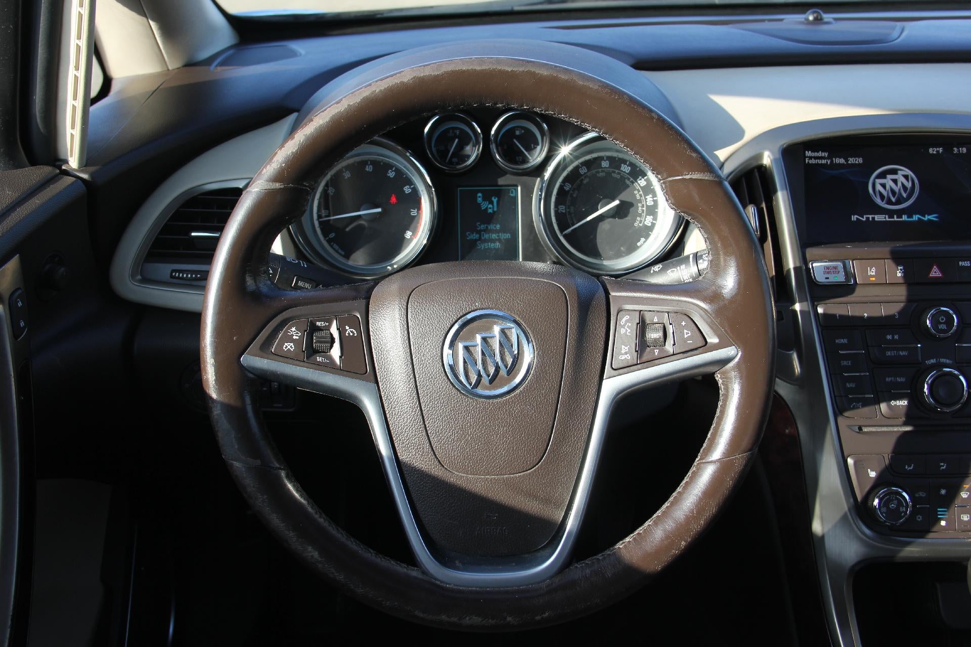 2015 Buick Verano Leather Group