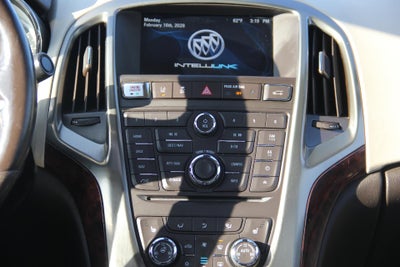 2015 Buick Verano Leather Group