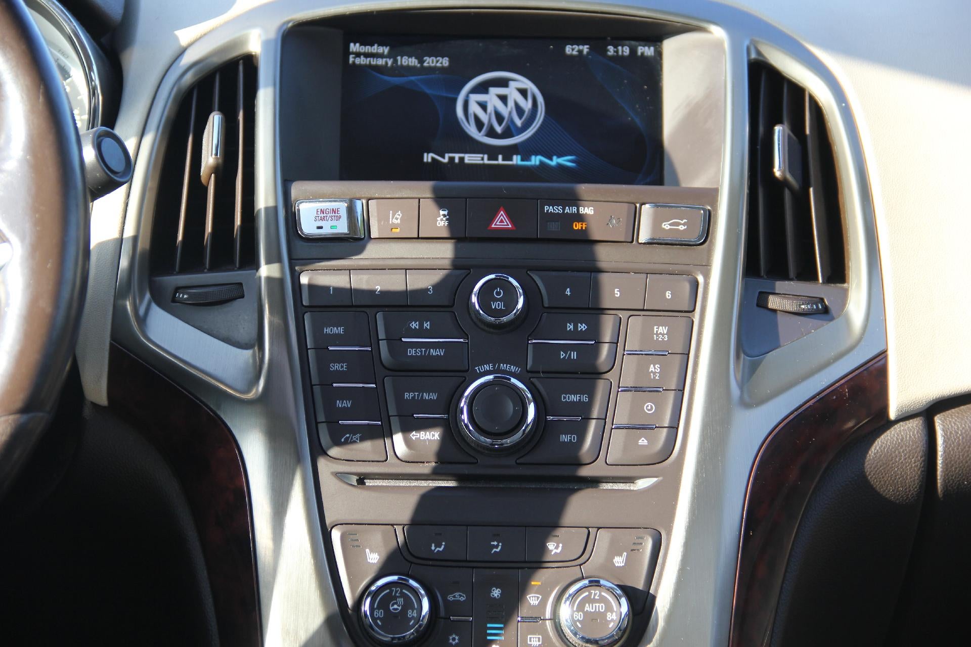 2015 Buick Verano Leather Group