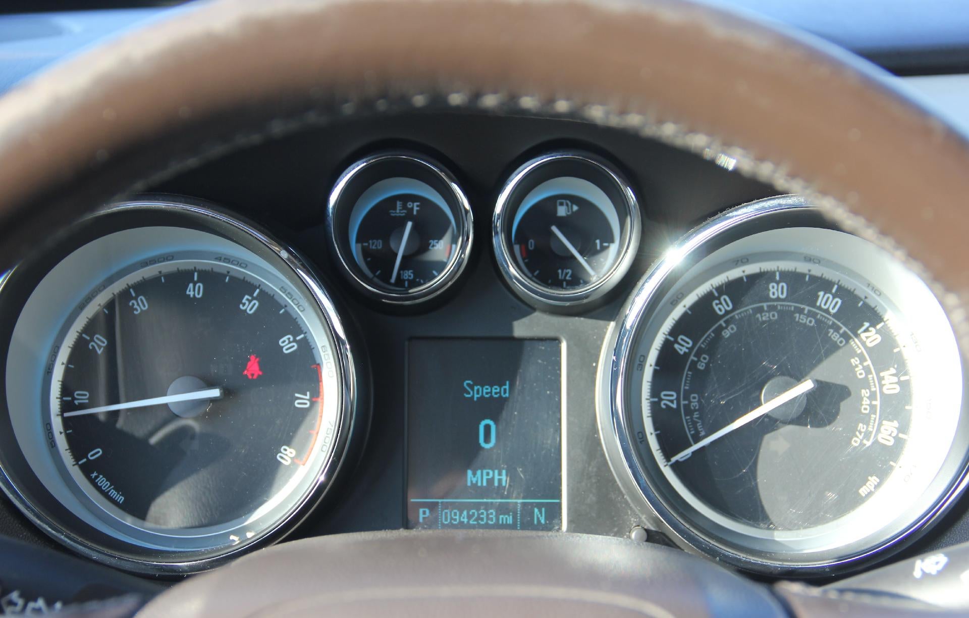 2015 Buick Verano Leather Group