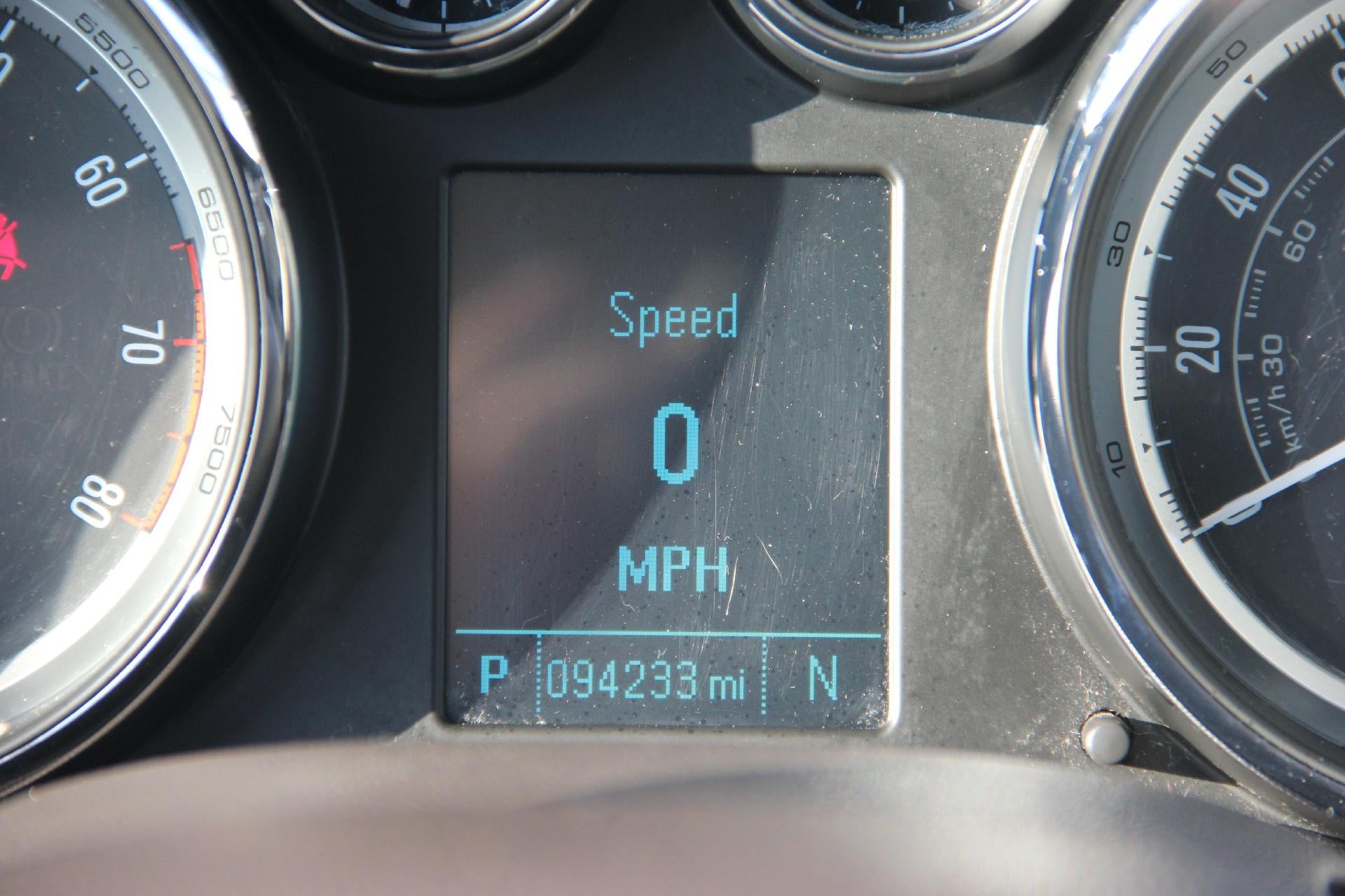 2015 Buick Verano Leather Group