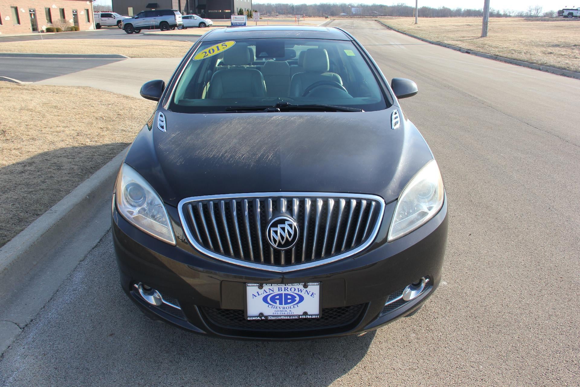 2015 Buick Verano Leather Group