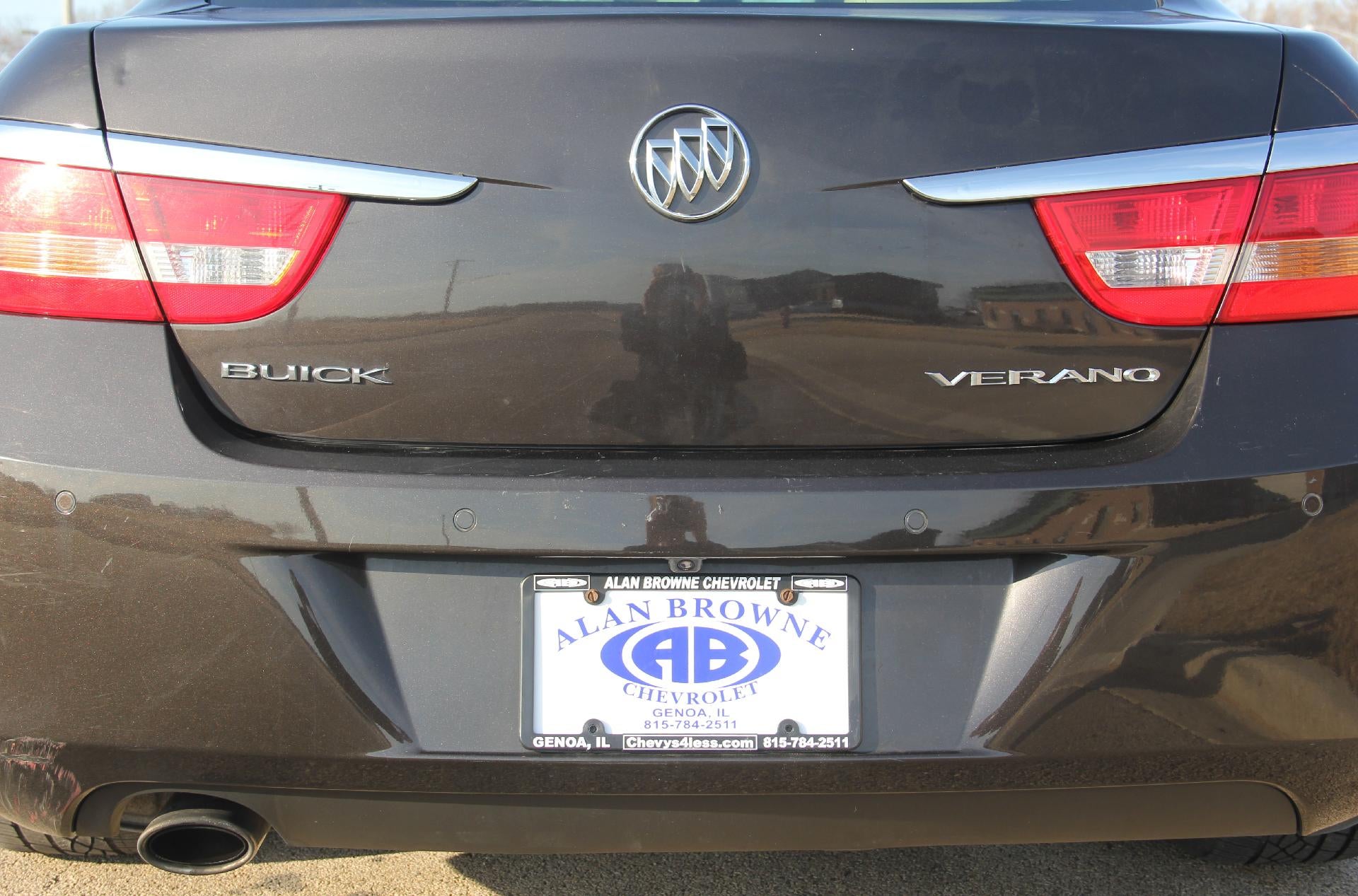 2015 Buick Verano Leather Group