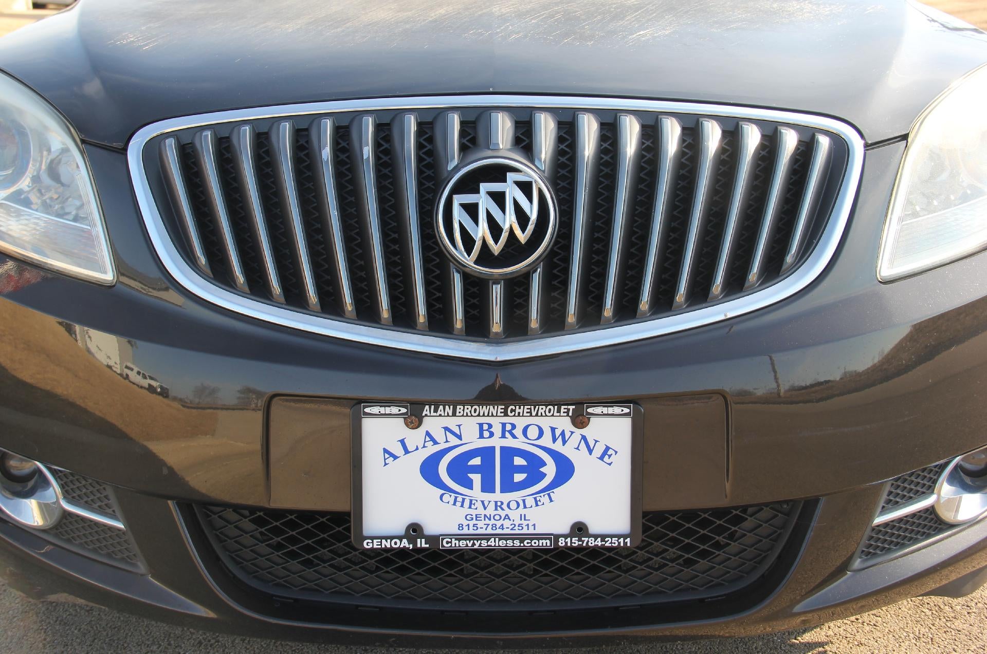 2015 Buick Verano Leather Group