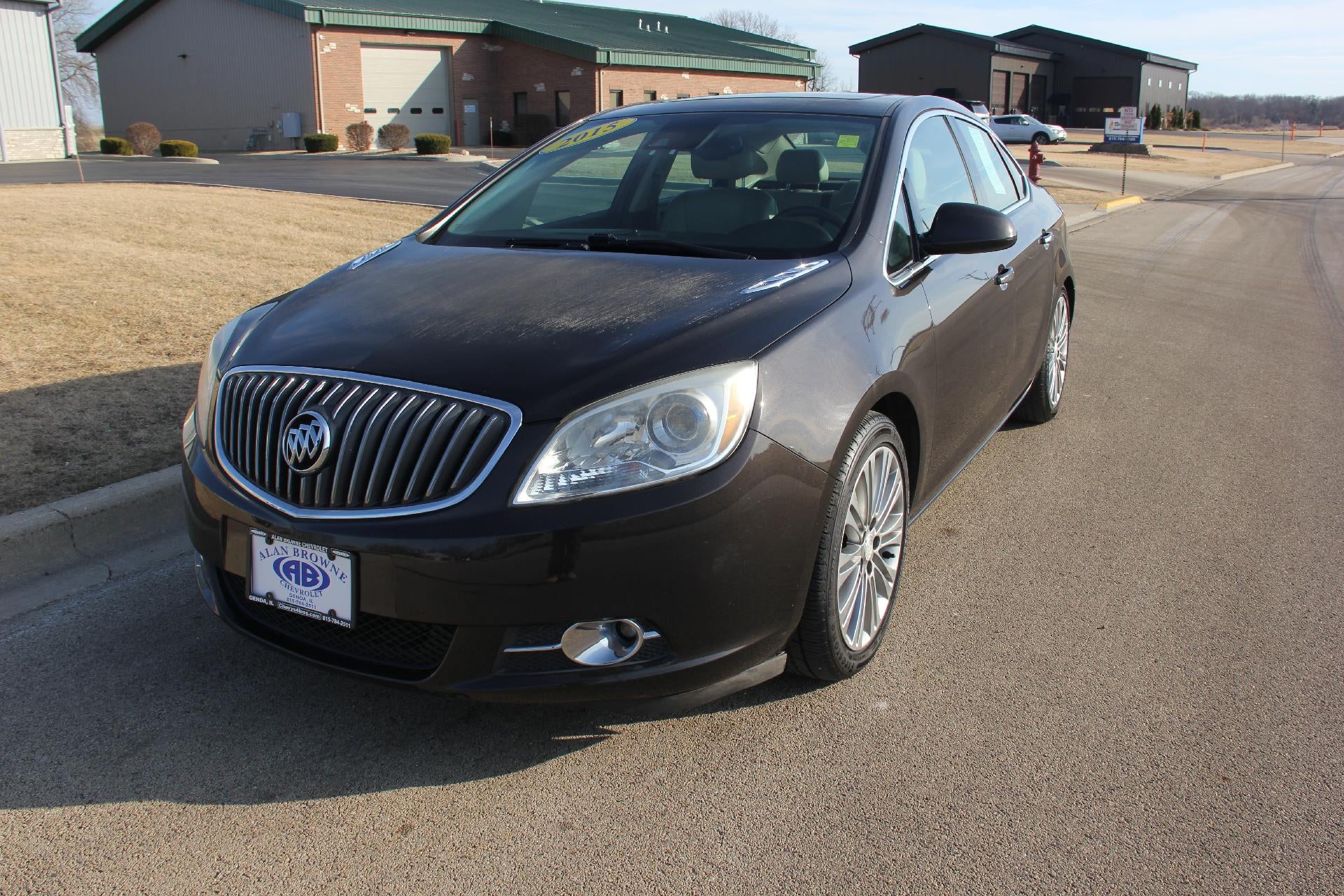 2015 Buick Verano Leather Group