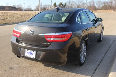 2015 Buick Verano Leather Group