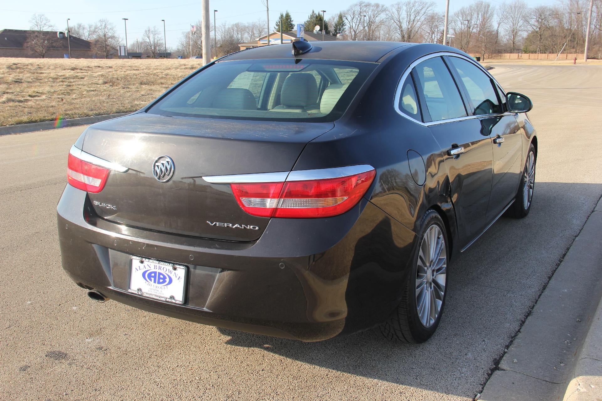 2015 Buick Verano Leather Group