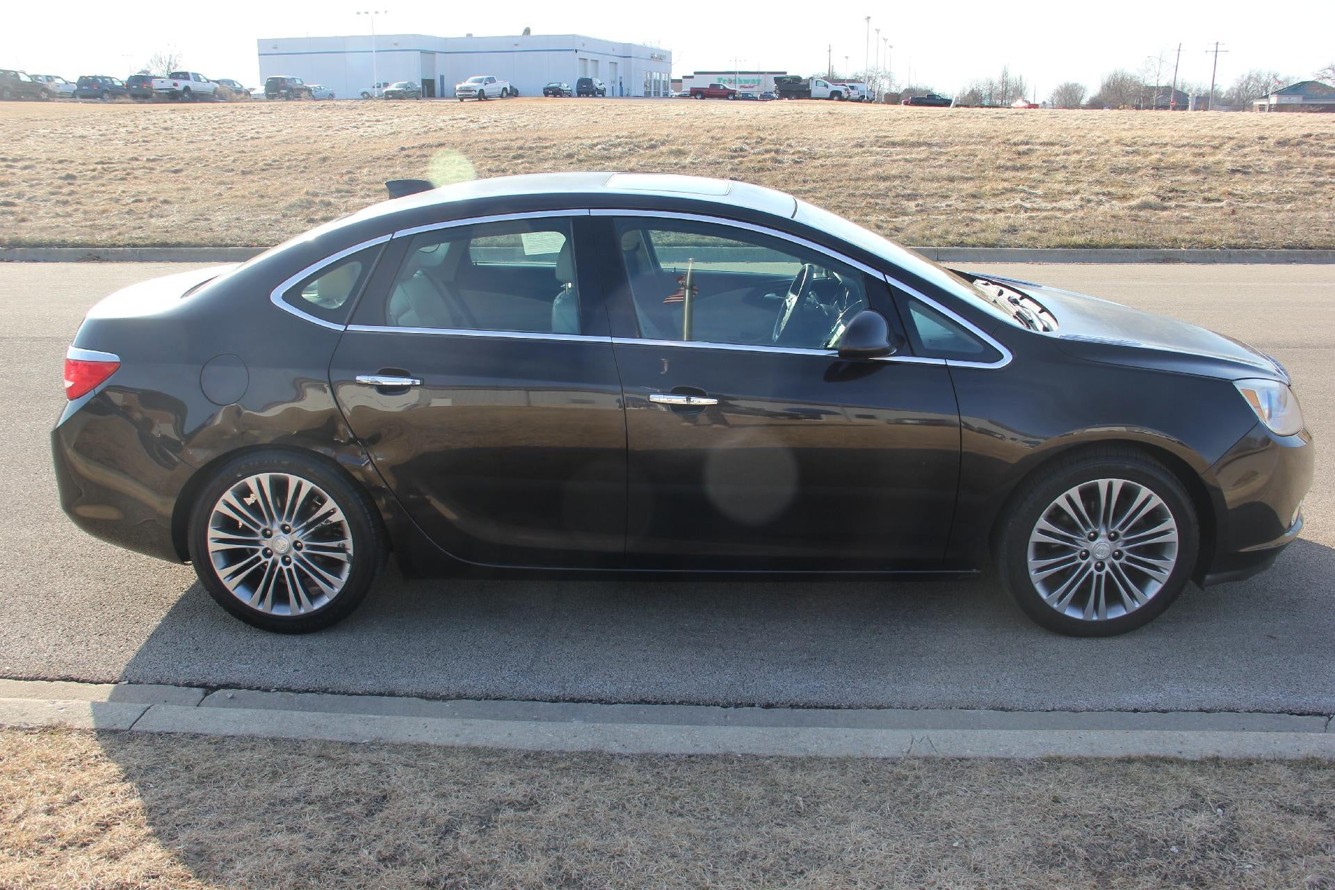2015 Buick Verano Leather Group