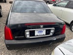 2000 Cadillac Deville Base