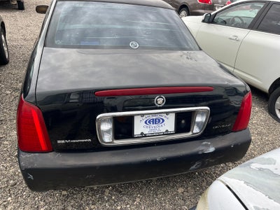 2000 Cadillac Deville Base
