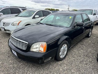 2000 Cadillac Deville Base