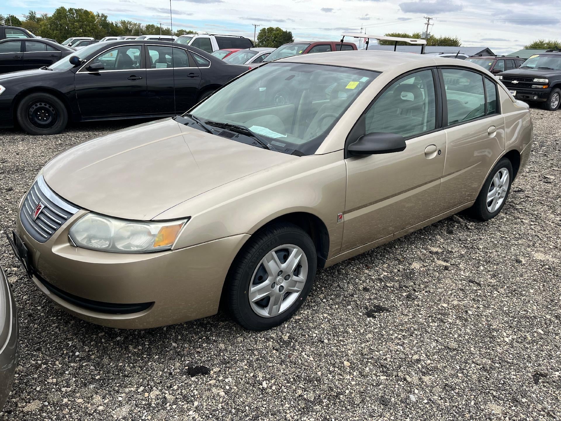 2006 Saturn Ion Base