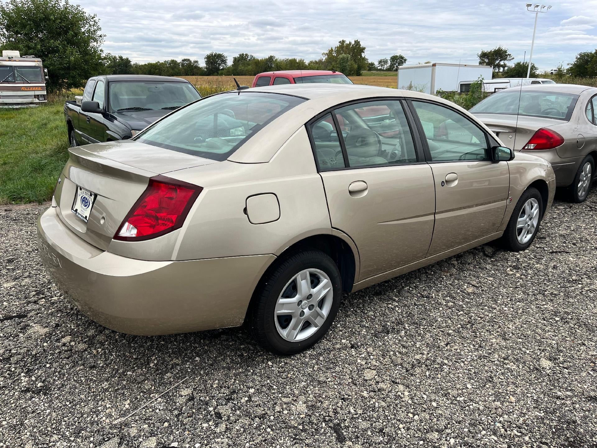 2006 Saturn Ion Base