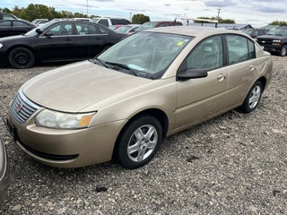 2006 Saturn Ion Base