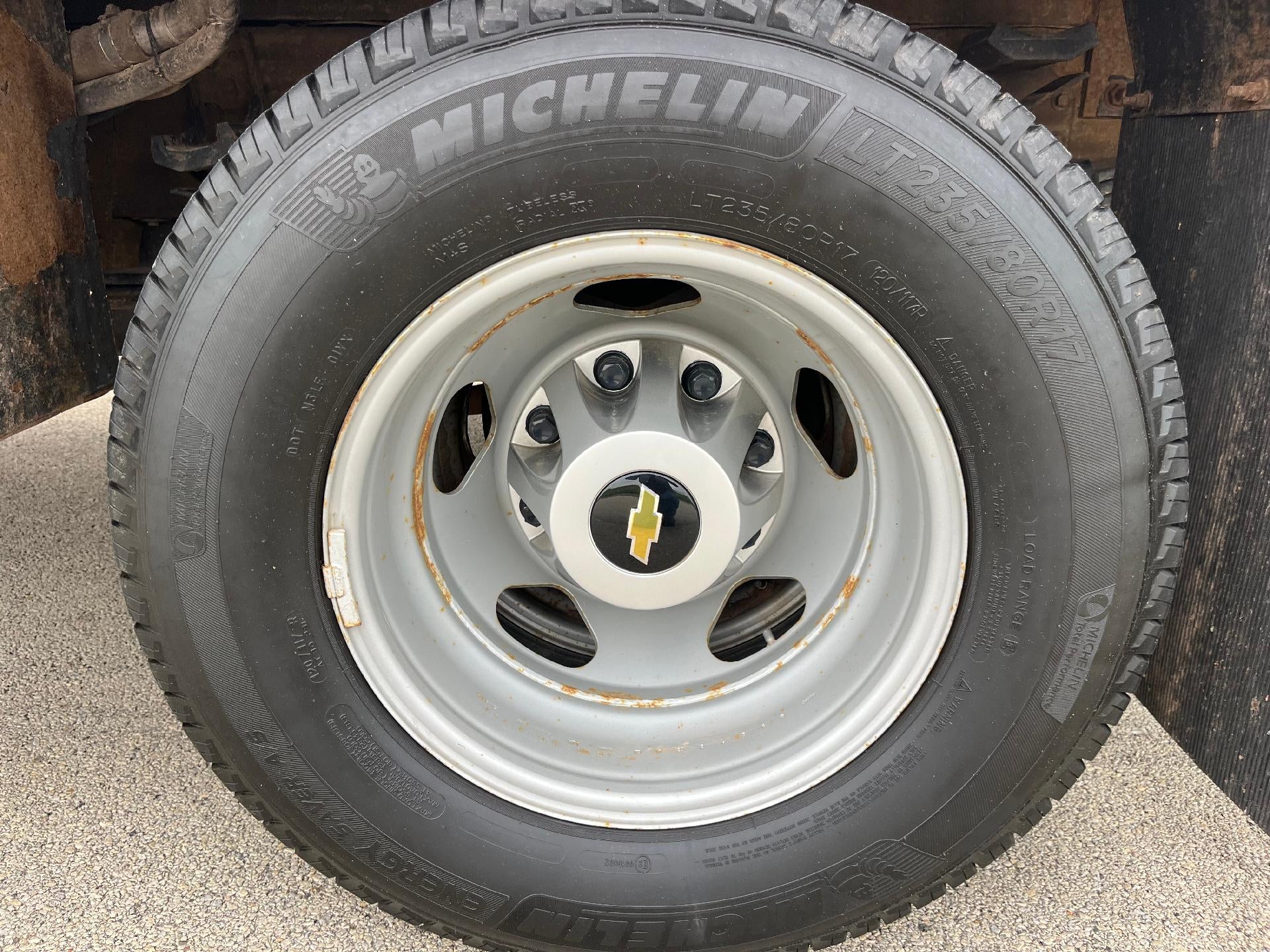 2020 Chevrolet Silverado 3500 HD Chassis Cab Work Truck